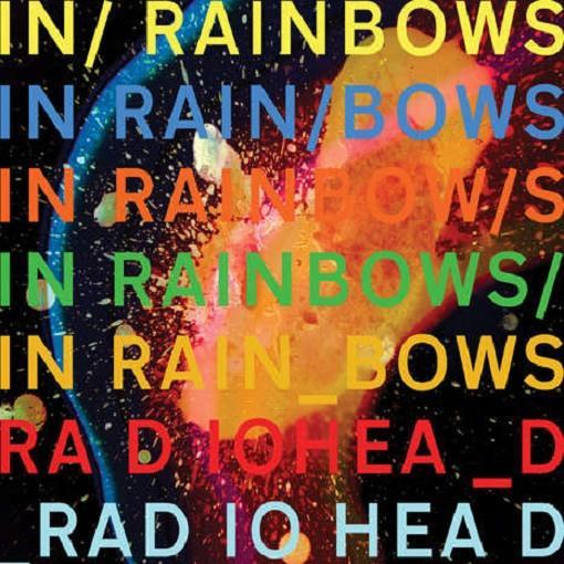 In Rainbows - Radiohead-Cannon Sound And Light