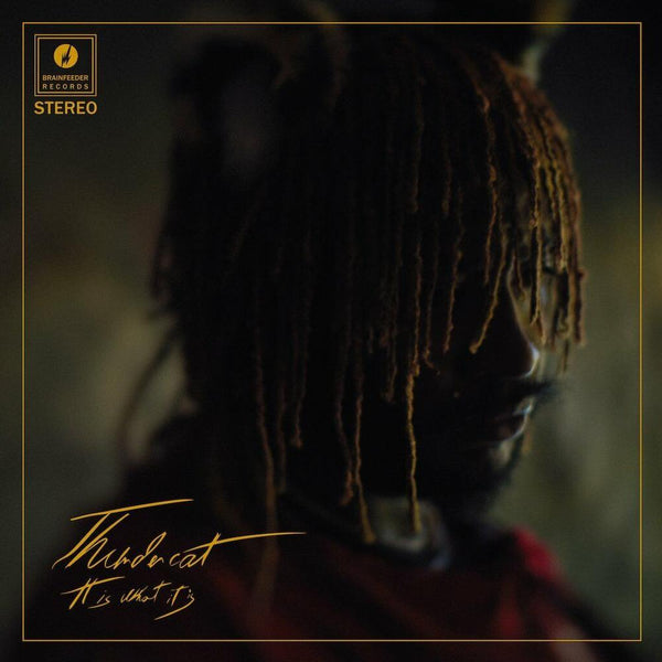 It Is What It Is - Thundercat (Limited Clear Vinyl)-Cannon Sound And Light