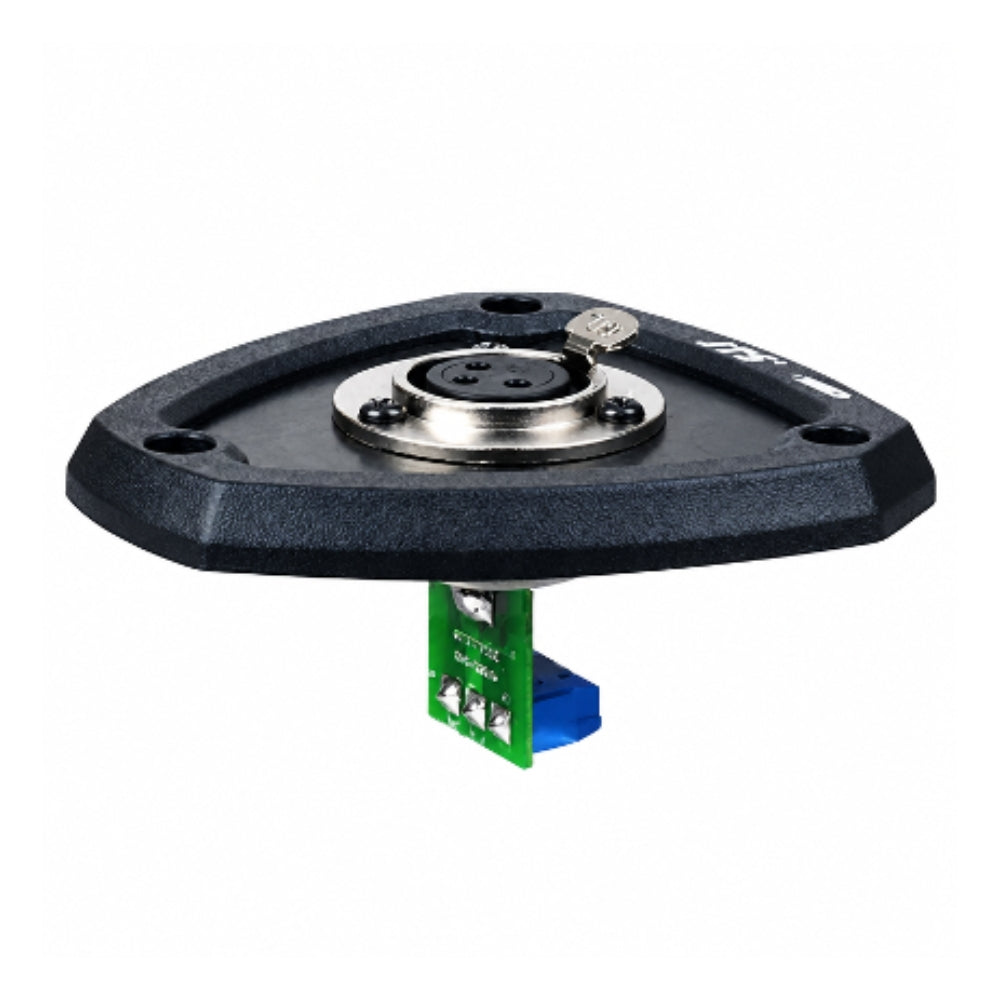 JTS ST-5070 Shockmount Plate with Female XLR Connector