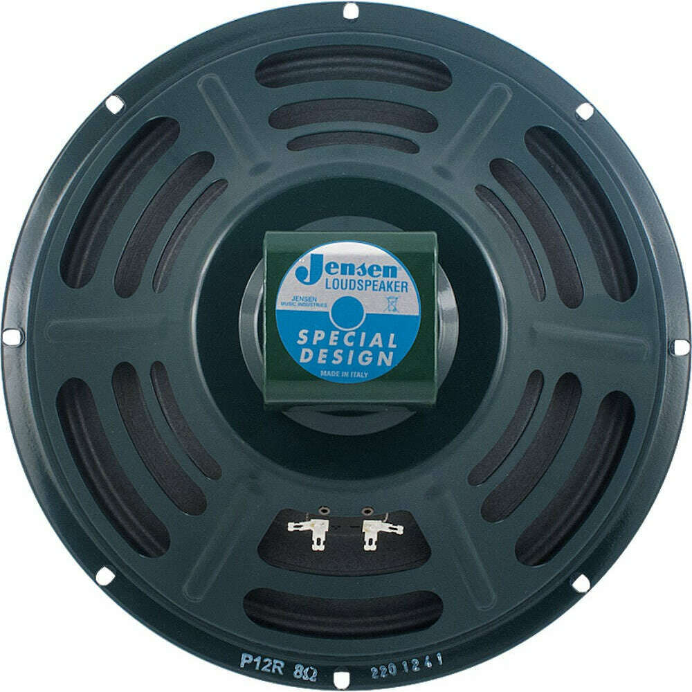 Jensen Vintage Alnico P12R 12-inch 25-Watt 8 Ohm Guitar Speaker