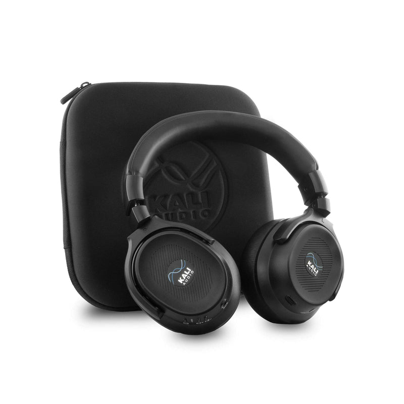 Kali Audio HP-1 Multi-Reference Studio Headphone with Bluetooth-Cannon Sound And Light