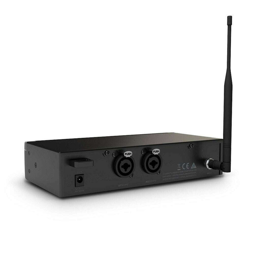 LD Systems U306 In-Ear Monitor System (655-679 MHz)