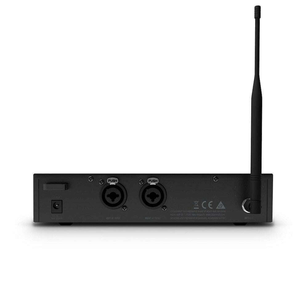 LD Systems U306 In-Ear Monitor System (655-679 MHz)