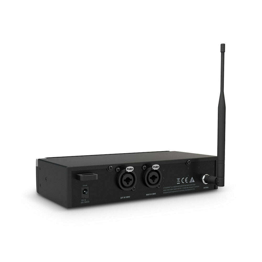 LD Systems U506 IEM Wireless In Ear Monitor System (655-679 MHz)