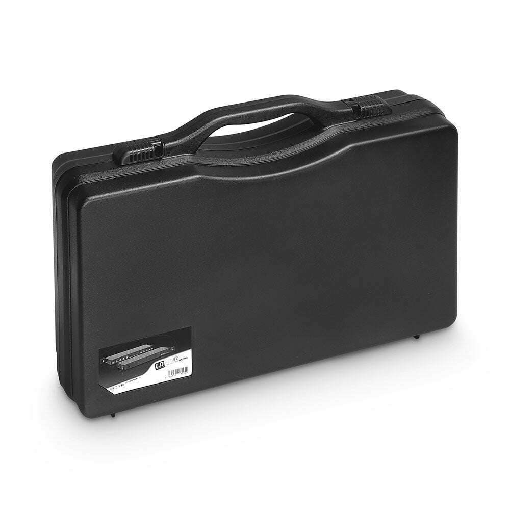 LD Systems WIN42AD 4-way Antenna Split Box for 4 x UHF Receivers