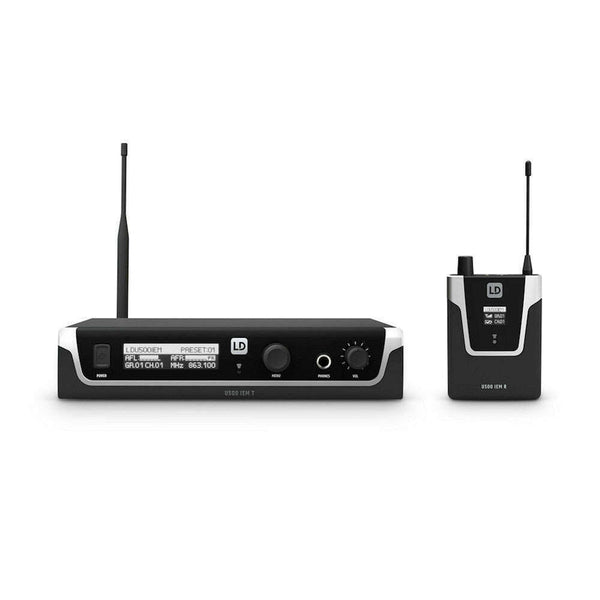 ld-systems-u506-iem-wireless-in-ear-monitor-system-655-679-mhz-34339815