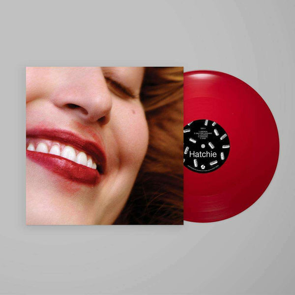 Liquorice - Hatchie (Lipstick Red Vinyl)-Cannon Sound And Light
