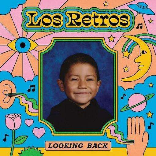 Looking Back - Los Retros (Limited Pink, Green And Yellow Vinyl)-Cannon Sound And Light