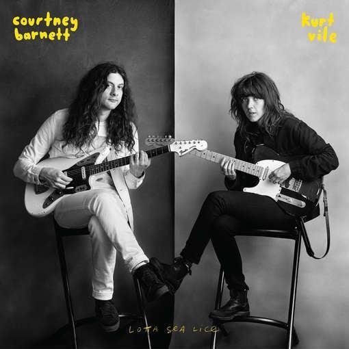 Lotta Sea Lice - Courtney Barnett & Kurt Vile-Cannon Sound And Light