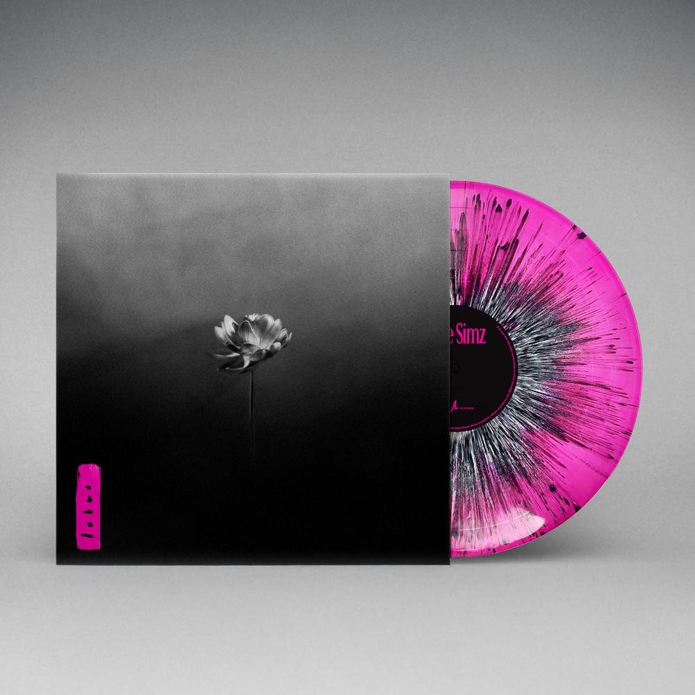 Lotus - Little Simz (Indies Electric Pink Vinyl)-Cannon Sound And Light