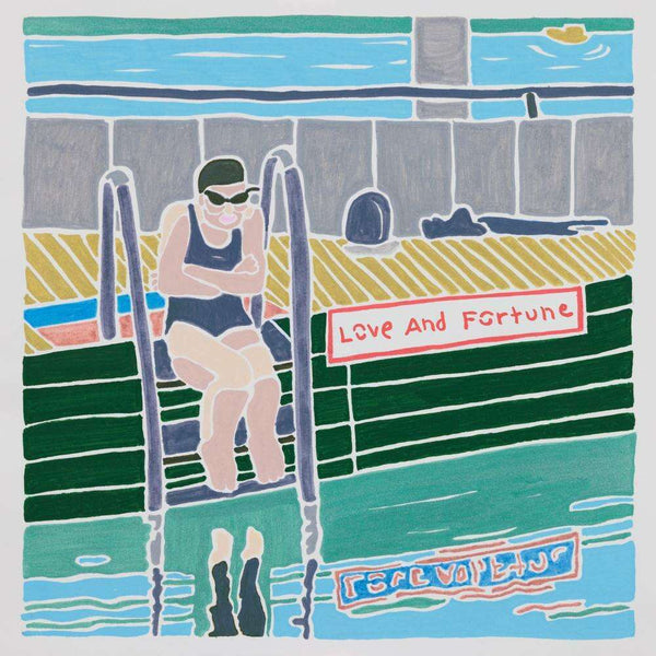Love And Fortune - Stella Donnelly (Lucky Dip Coloured Vinyl)-Cannon Sound And Light
