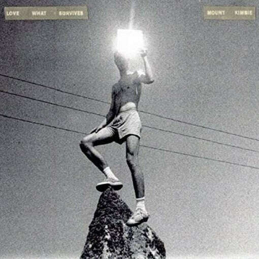 Love What Survives - Mount Kimbie (2LP)-Cannon Sound And Light