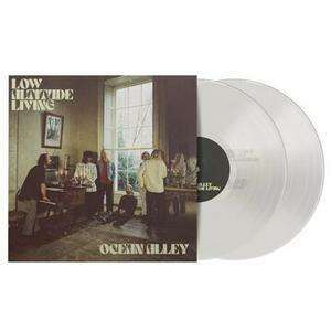 Low Altitude Living - Ocean Alley (Clear Vinyl)-Cannon Sound And Light