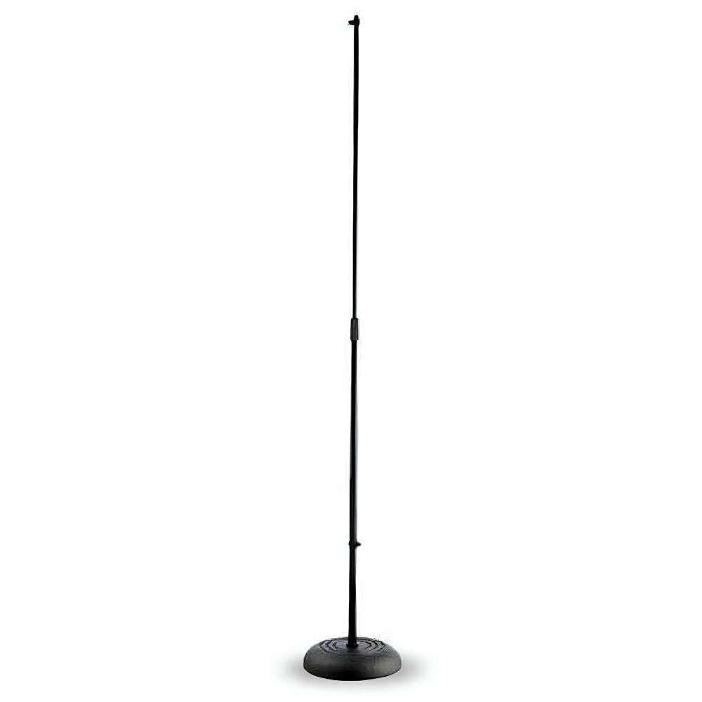Classic V55 Vintage Dynamic Microphone Package (includes mic, straight round-based stand & cable)-Cannon Sound And Light