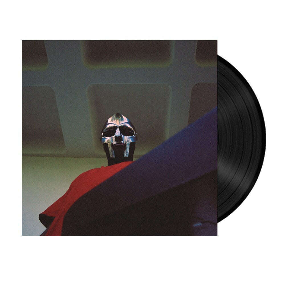 Madvillainy Demos - Madvillain & Madlib-Cannon Sound And Light