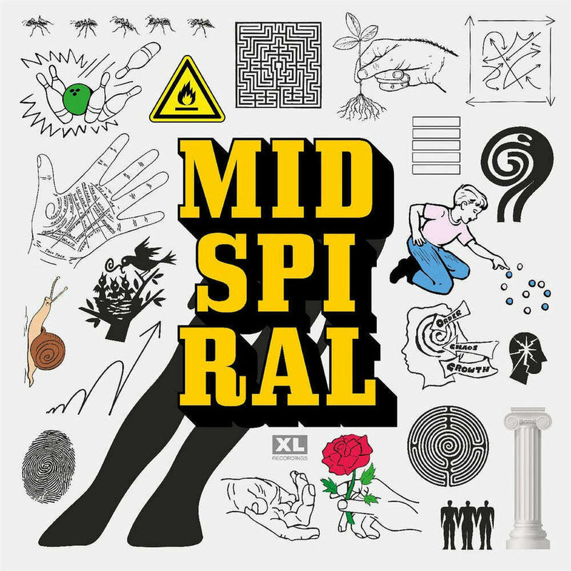 Mid Spiral - BADBADNOTGOOD-Cannon Sound And Light