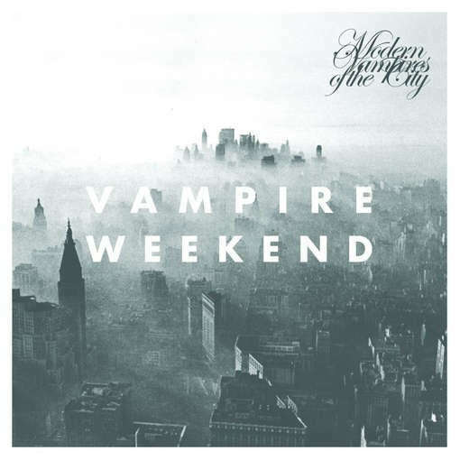 Modern Vampires Of The City - Vampire Weekend-Cannon Sound And Light