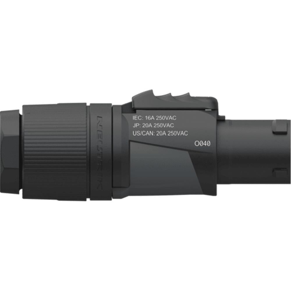 Neutrik NAC3F-TRUE1-S powerCON Locking Mains Connector-Cannon Sound And Light
