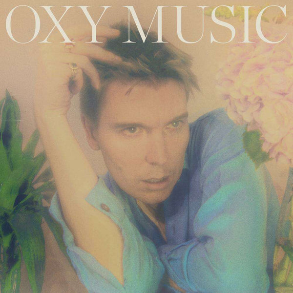 Oxy Music - Alex Cameron-Cannon Sound And Light