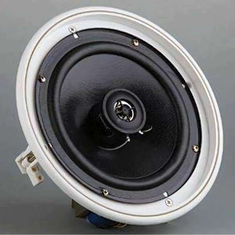 P.Audio PCS-8CFT 8 Inch Coaxial Ceiling Speakers - JOB LOT OF 29-Cannon Sound And Light