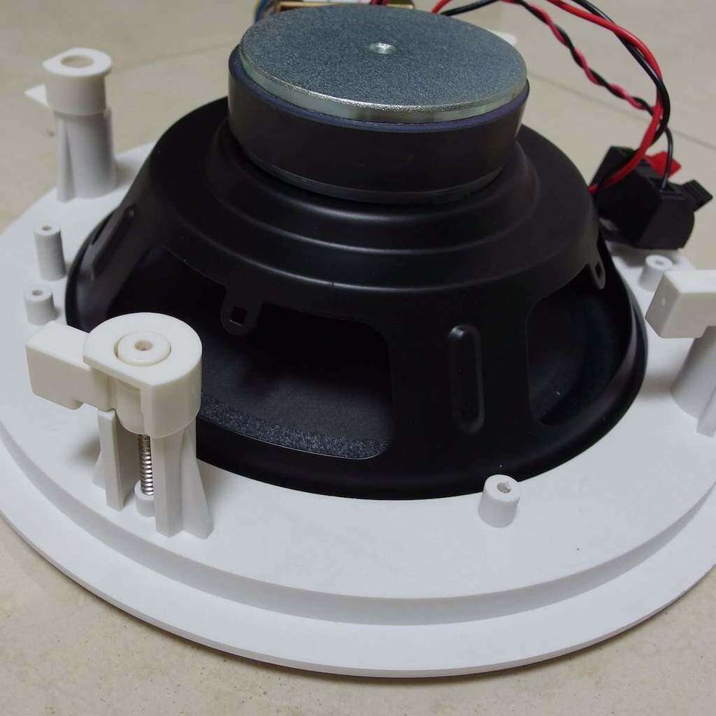P.Audio PCS-8CFT 8 Inch Coaxial Ceiling Speakers - JOB LOT OF 29-Cannon Sound And Light