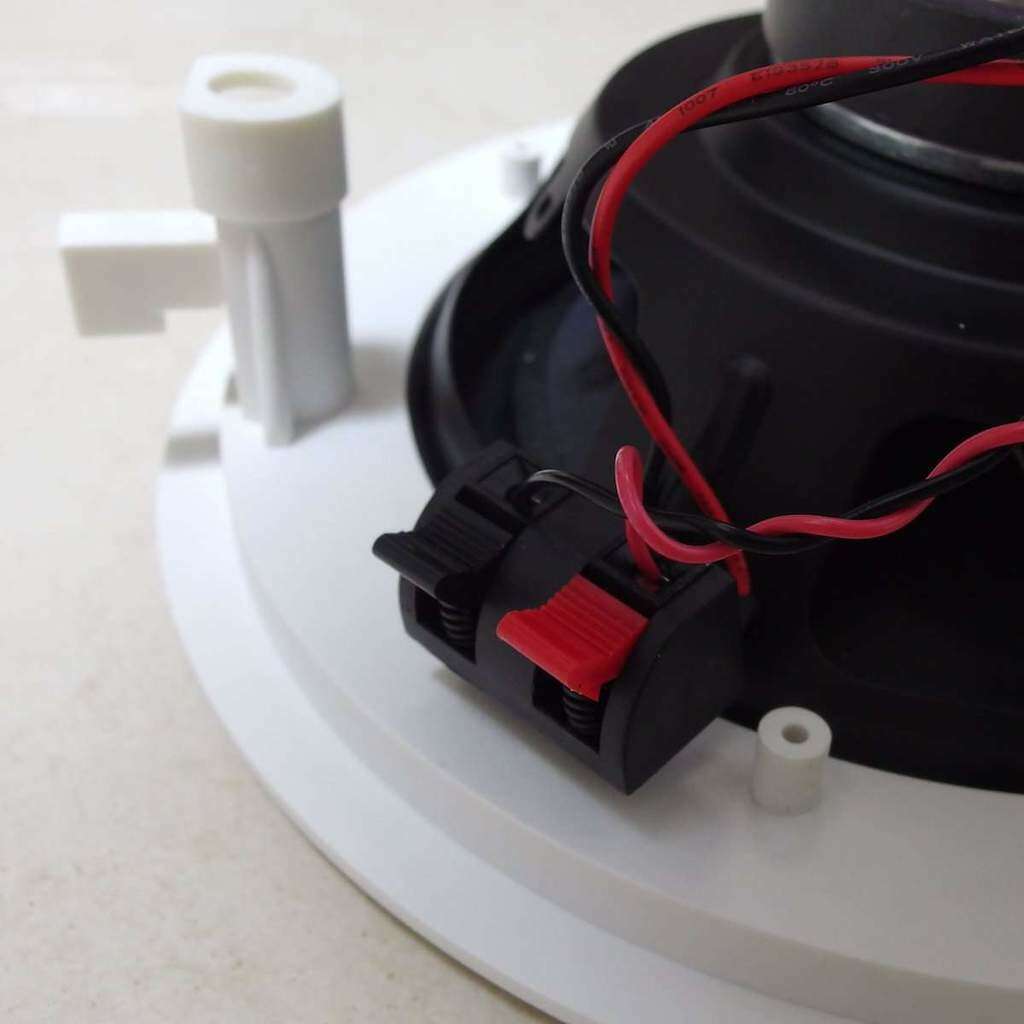 P.Audio PCS-8CFT 8 Inch Coaxial Ceiling Speakers - JOB LOT OF 29-Cannon Sound And Light