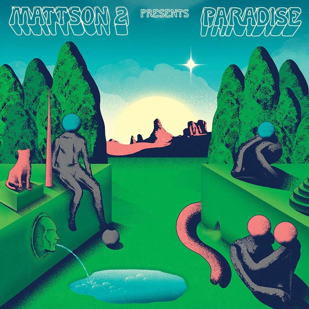 Paradise - The Mattson 2-Cannon Sound And Light