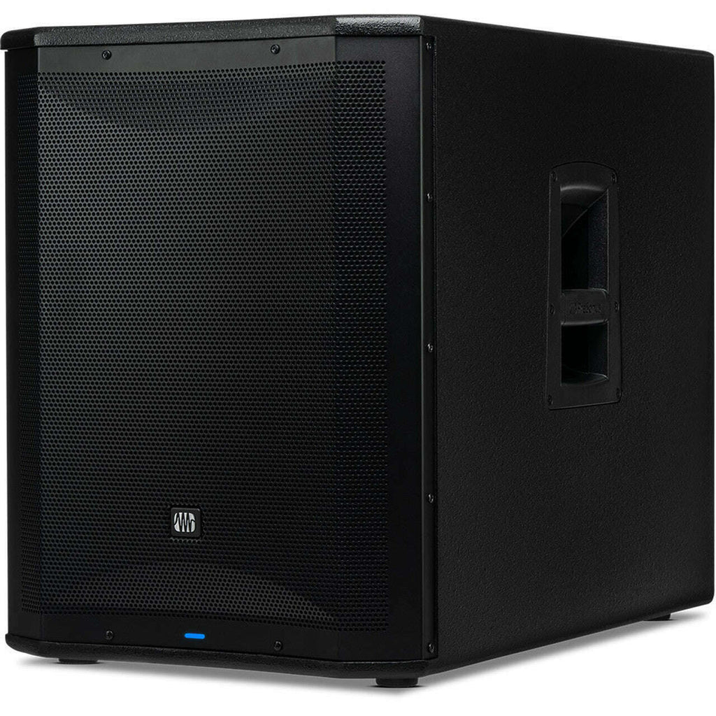 PreSonus AirXD Sub15 2000W Active 15" Subwoofer-Cannon Sound And Light