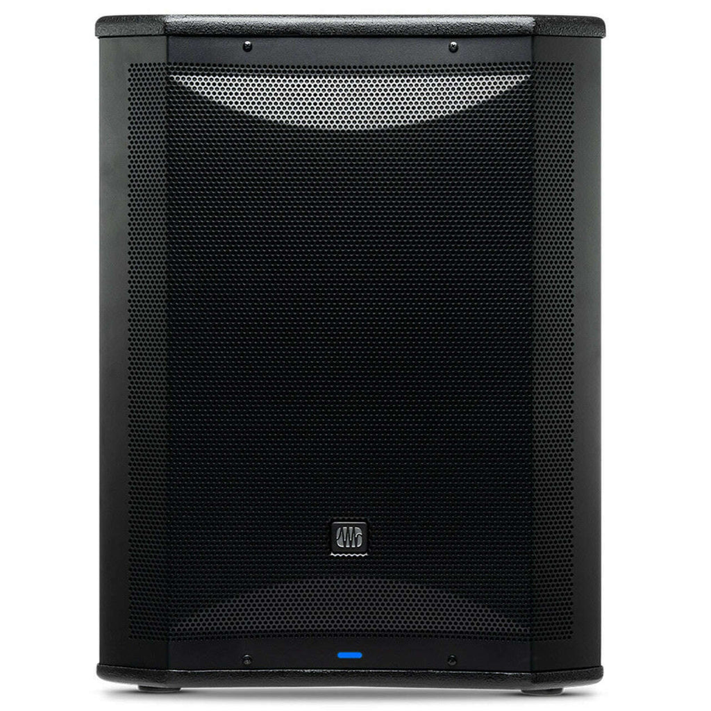 PreSonus AirXD Sub15 2000W Active 15" Subwoofer-Cannon Sound And Light