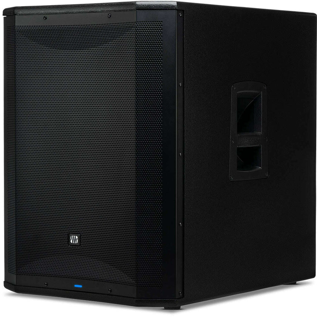 PreSonus AirXD Sub18 2000W Active 18" Subwoofer-Cannon Sound And Light