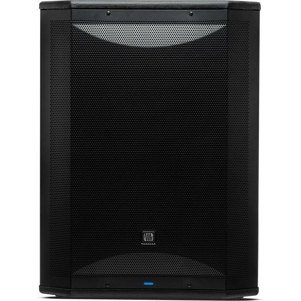 PreSonus AirXD Sub18 2000W Active 18" Subwoofer-Cannon Sound And Light
