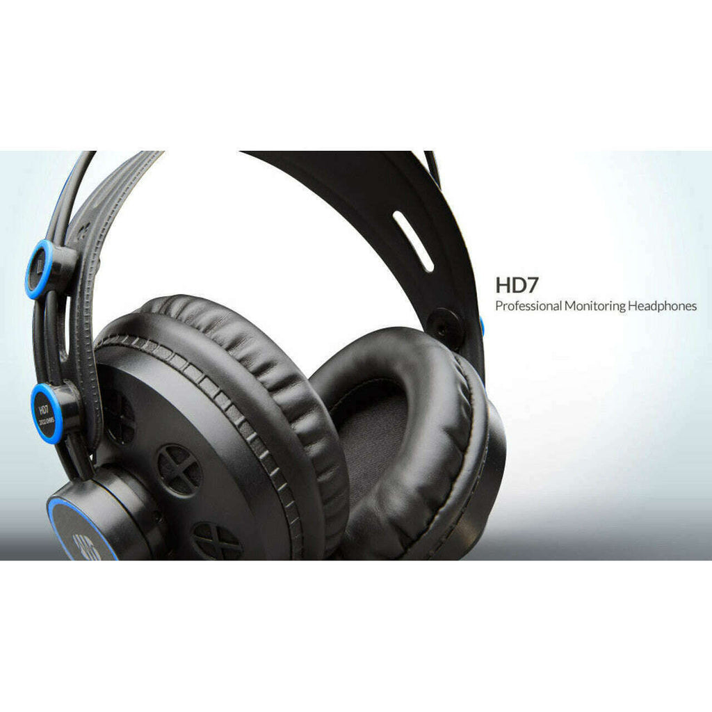 PreSonus HD7 Professional Monitoring Headphones