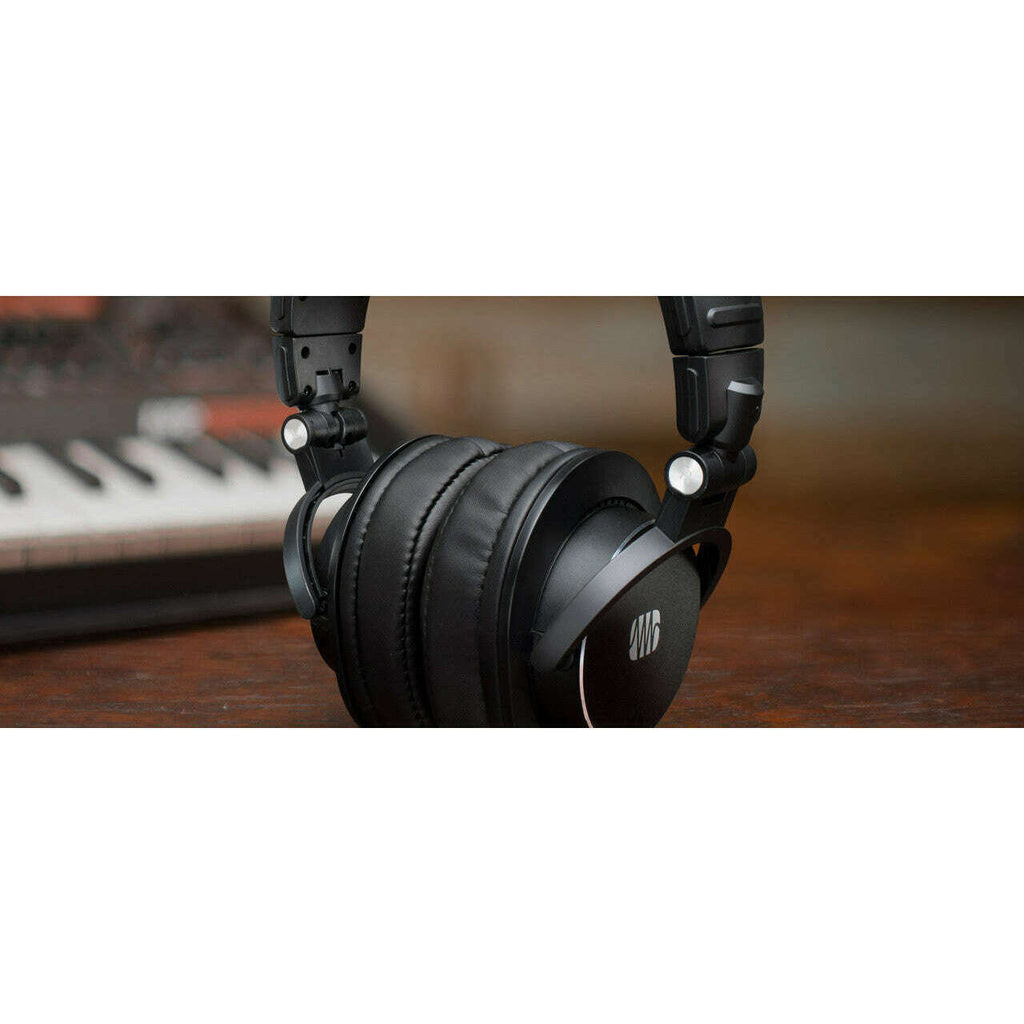 PreSonus HD9 Professional Monitoring Headphones
