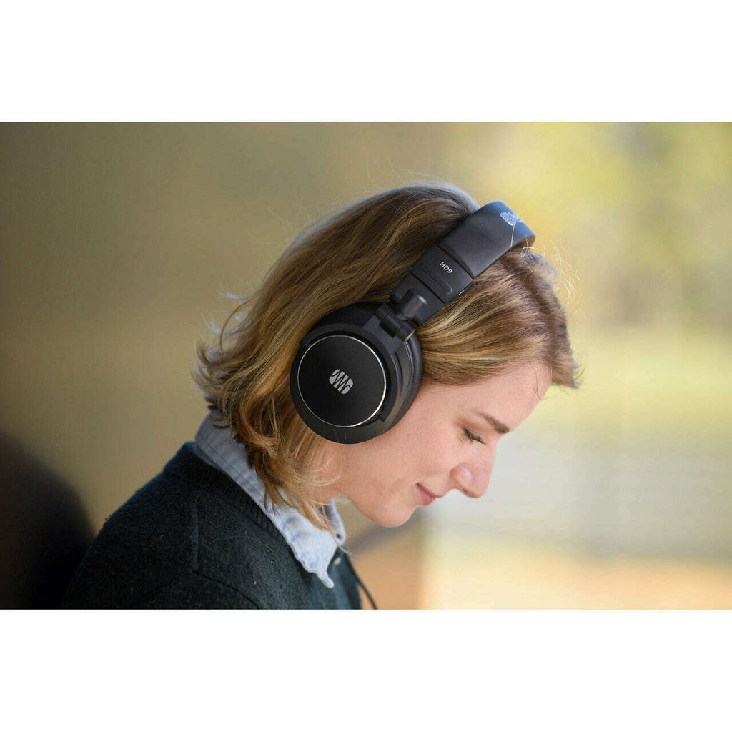 PreSonus HD9 Professional Monitoring Headphones