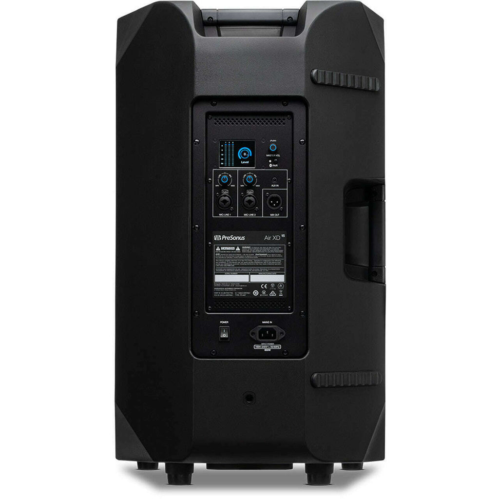 Presonus Air XD15 1500W Active 12" Speaker w/ Bluetooth-Cannon Sound And Light