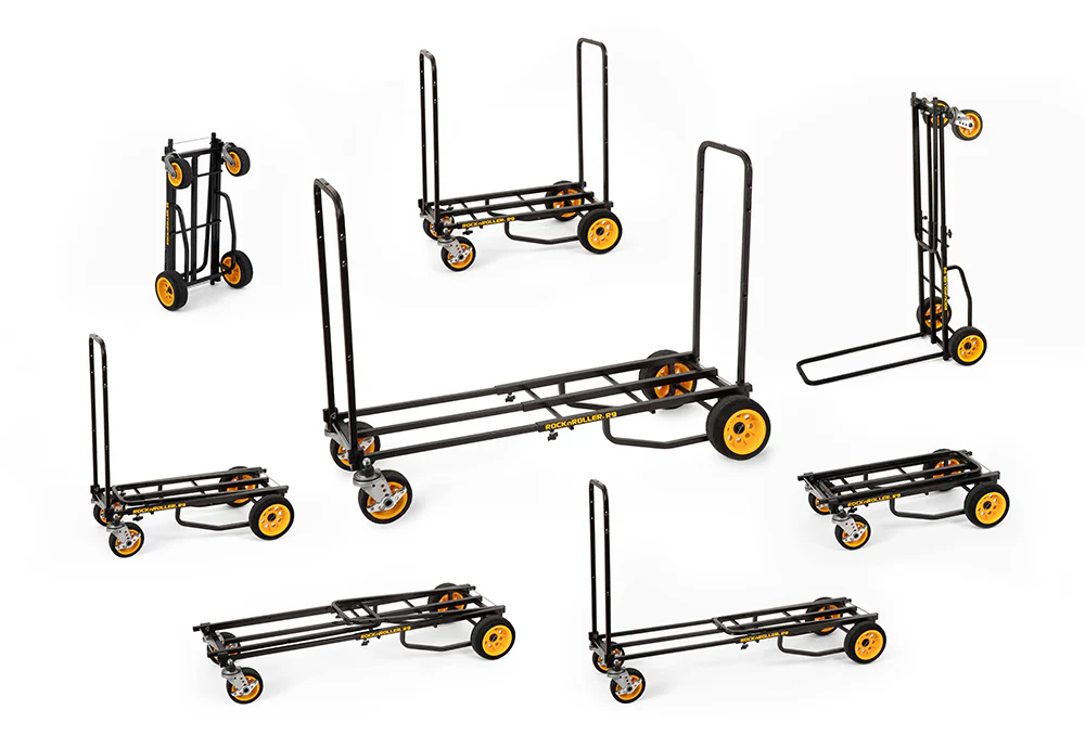 RocknRoller® Multi-Cart® R9 "Mighty"