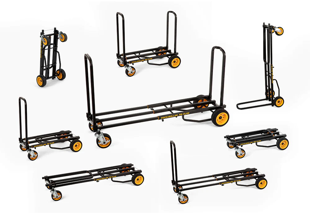 RocknRoller® Multi-Cart® R9XLHD "Mighty Plus"