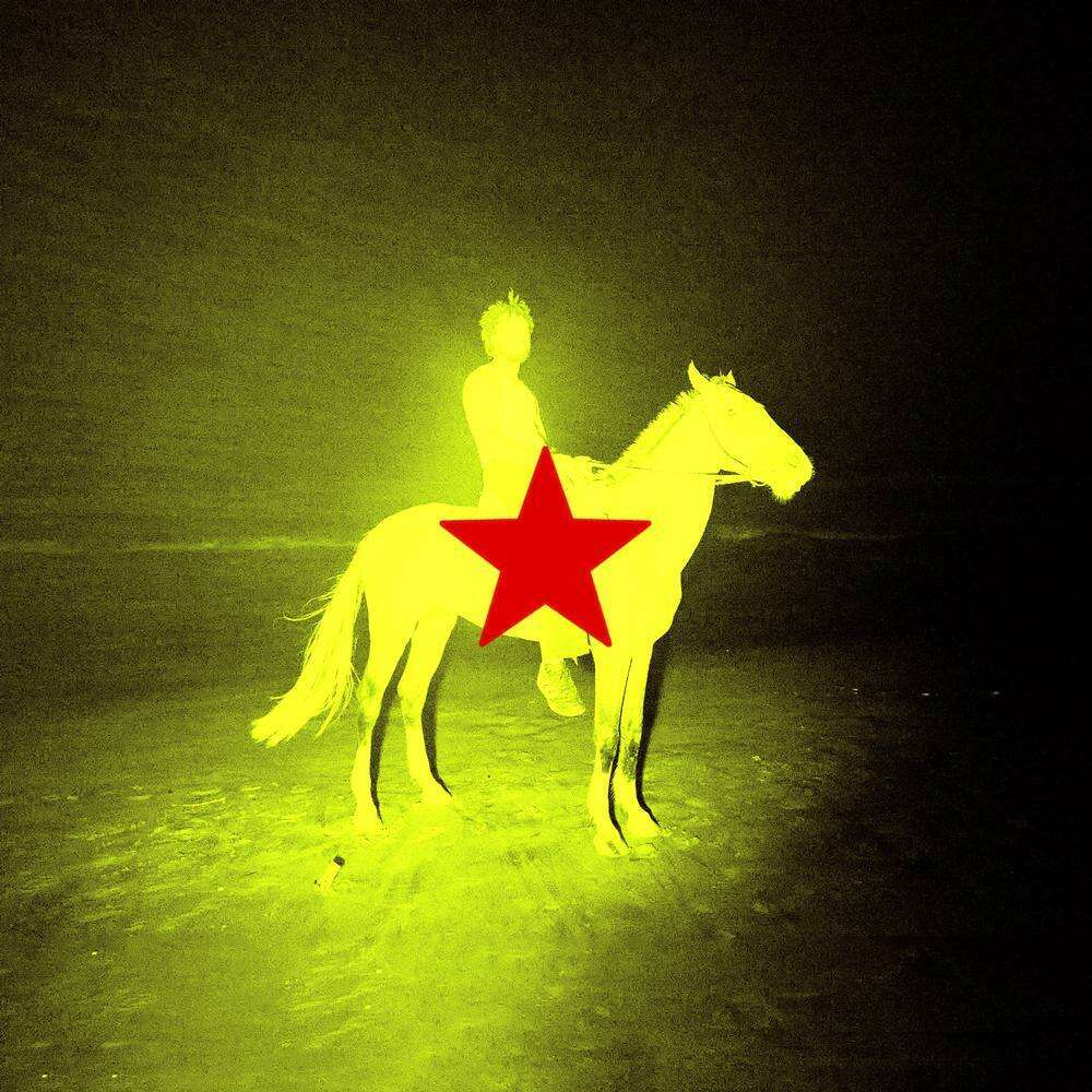 Redstar Wu & The Worldwide Scourge - Genesis Owusu (Fluoro Yellow Vinyl)-Cannon Sound And Light