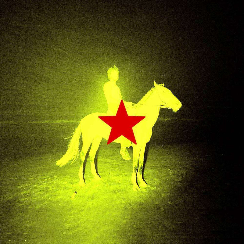 Redstar Wu & The Worldwide Scourge - Genesis Owusu (Fluoro Yellow Vinyl)-Cannon Sound And Light