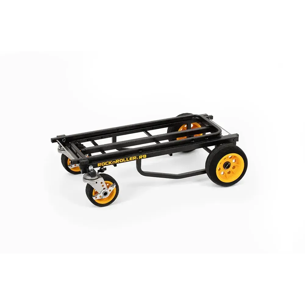 RocknRoller® Multi-Cart® R9 "Mighty"-Cannon Sound And Light