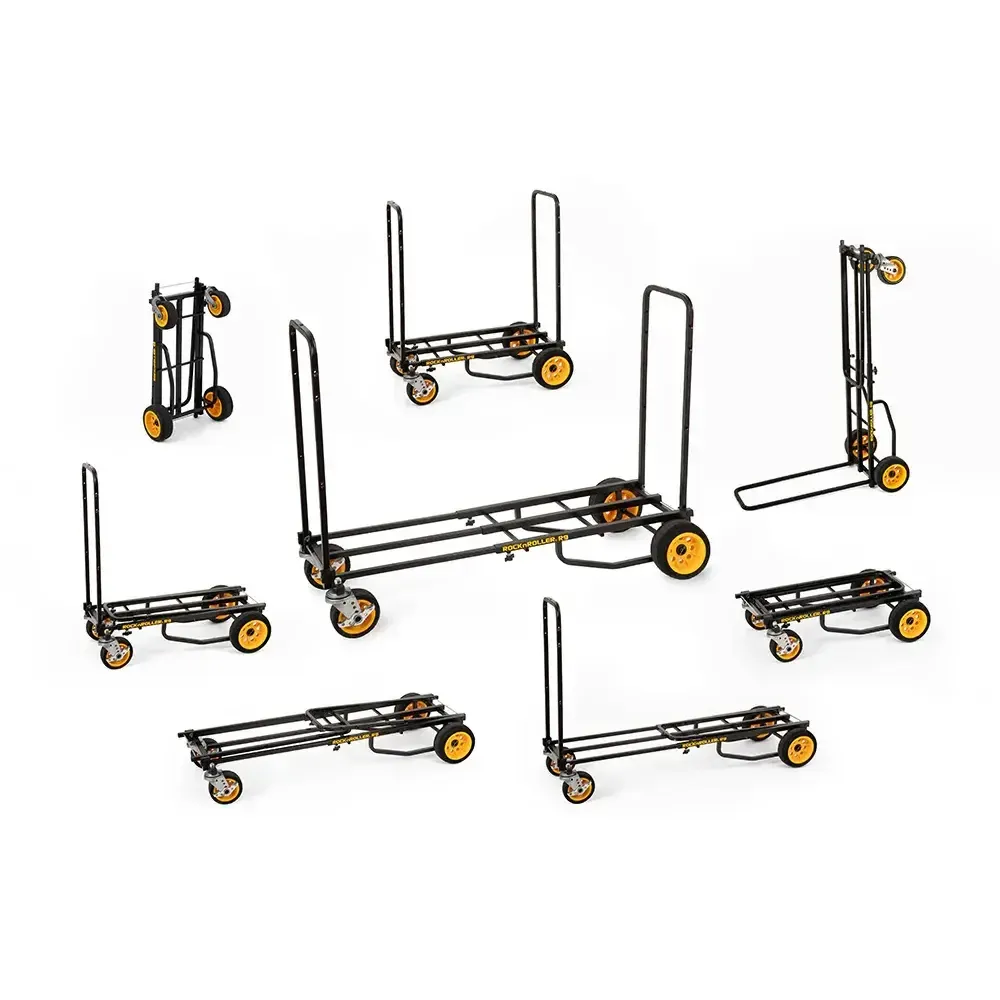 RocknRoller® Multi-Cart® R9 "Mighty"-Cannon Sound And Light