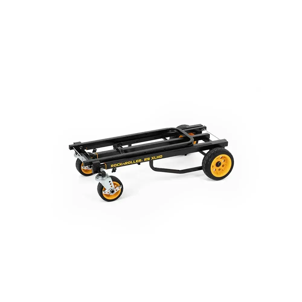 RocknRoller® Multi-Cart® R9XLHD "Mighty Plus"-Cannon Sound And Light