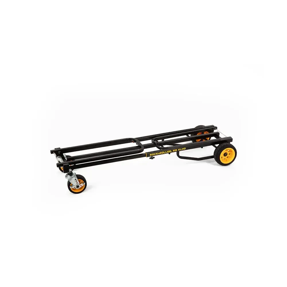 RocknRoller® Multi-Cart® R9XLHD "Mighty Plus"-Cannon Sound And Light