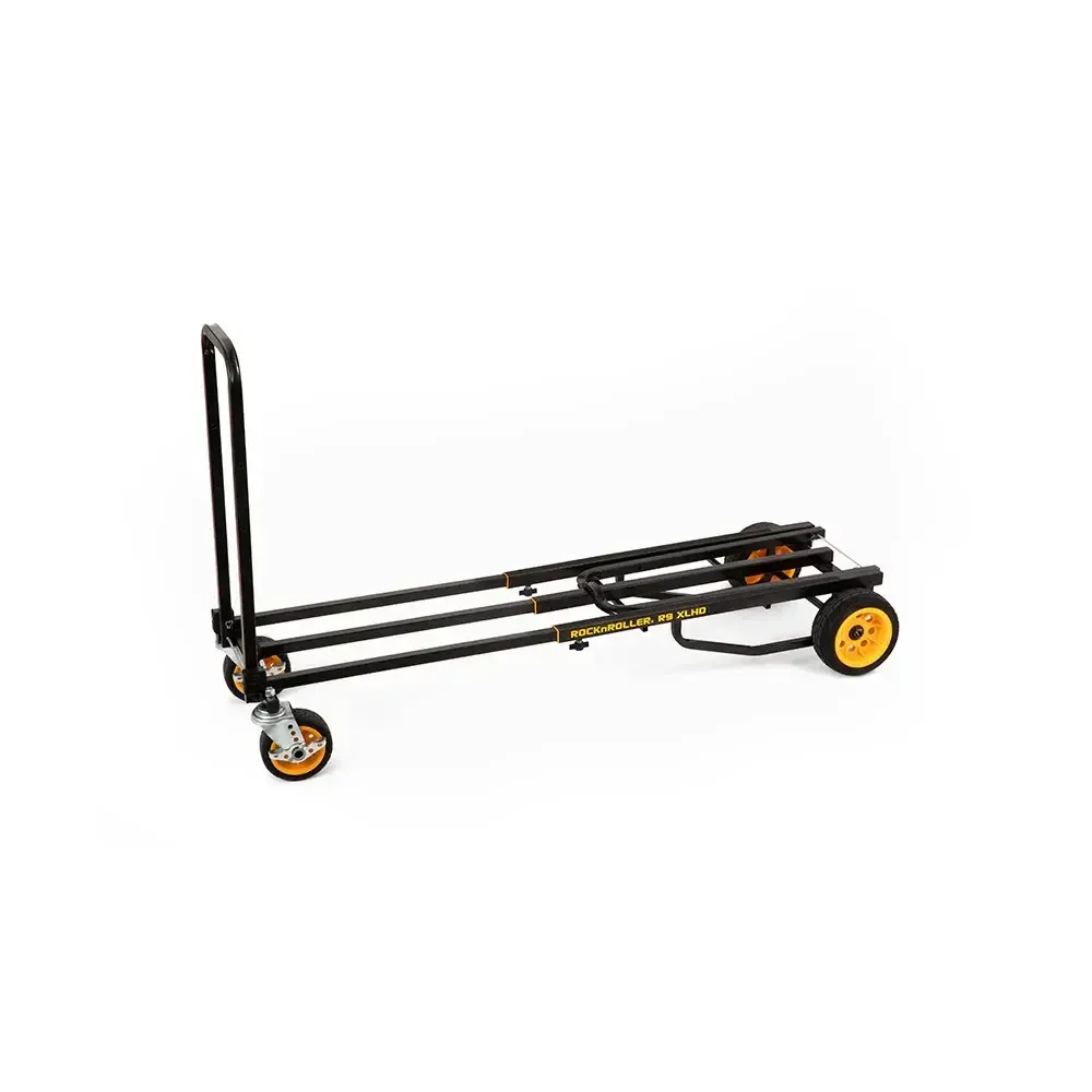 RocknRoller® Multi-Cart® R9XLHD "Mighty Plus"-Cannon Sound And Light