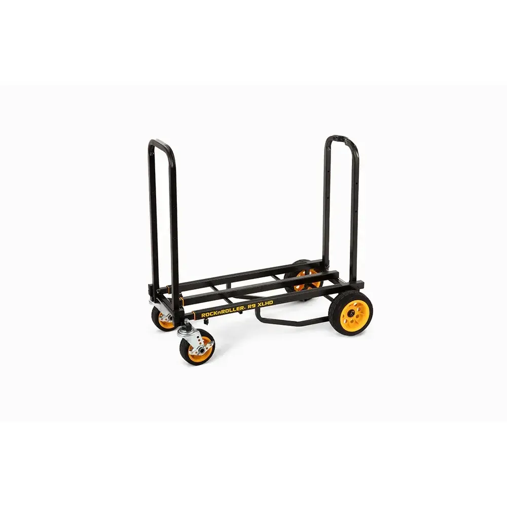 RocknRoller® Multi-Cart® R9XLHD "Mighty Plus"-Cannon Sound And Light