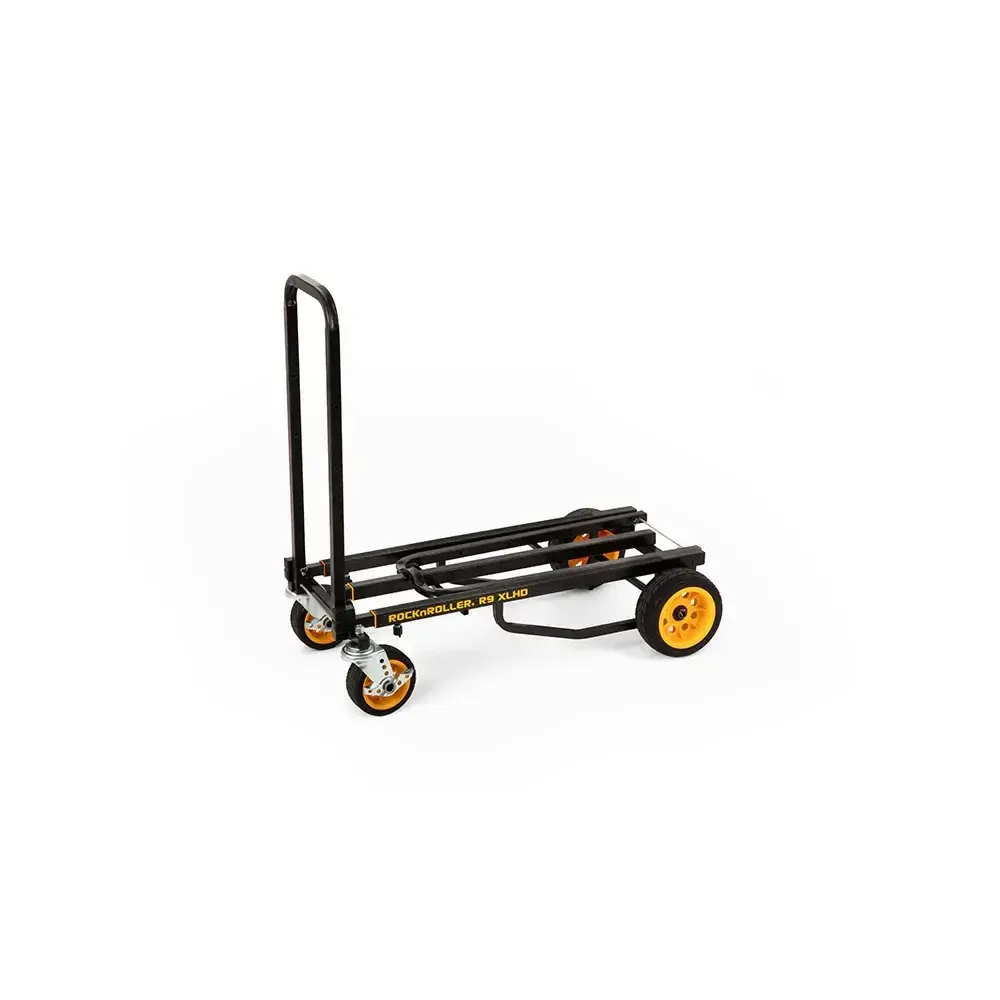 RocknRoller® Multi-Cart® R9XLHD "Mighty Plus"-Cannon Sound And Light