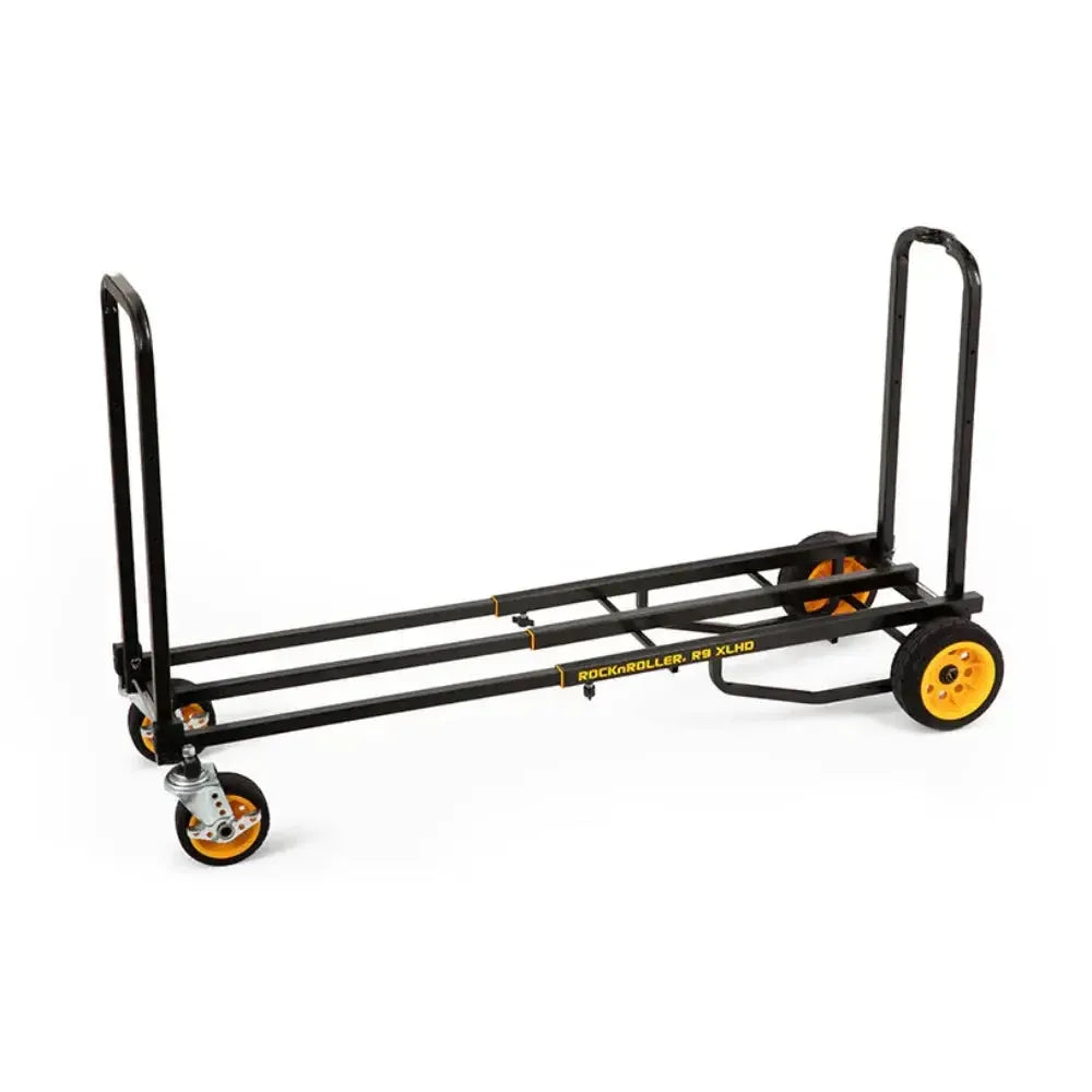 RocknRoller® Multi-Cart® R9XLHD "Mighty Plus"-Cannon Sound And Light
