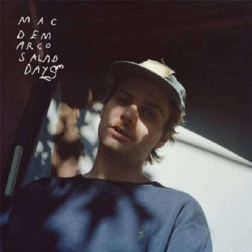 Salad Days - Mac Demarco-Cannon Sound And Light