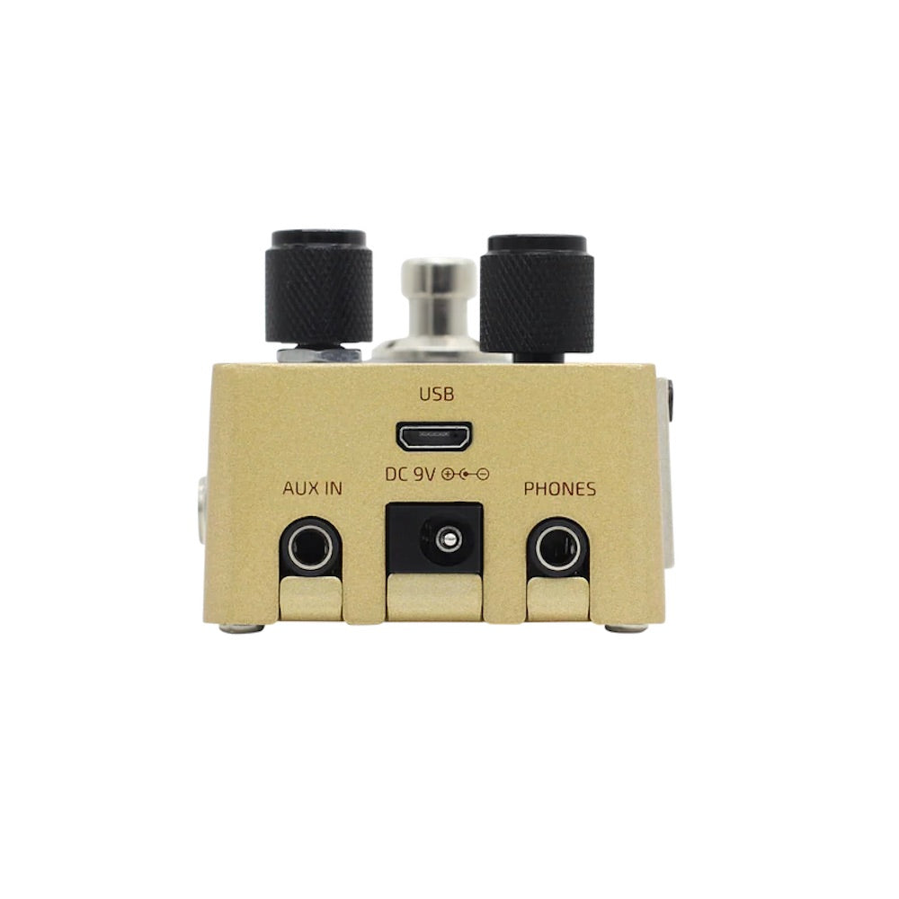 Hotone Omni AC Acoustic Guitar Simulator Pedal