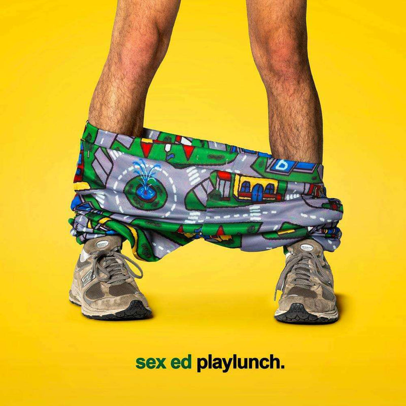 Sex Ed - Playlunch-Cannon Sound And Light